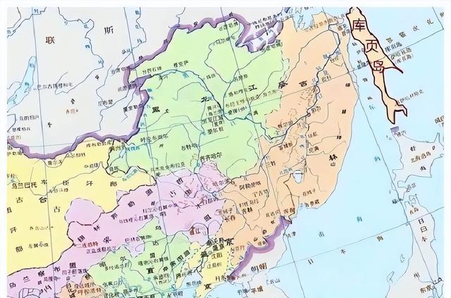 内蒙古与黑龙江的辖区调整，黑龙江省14个县，为何划归内蒙古？