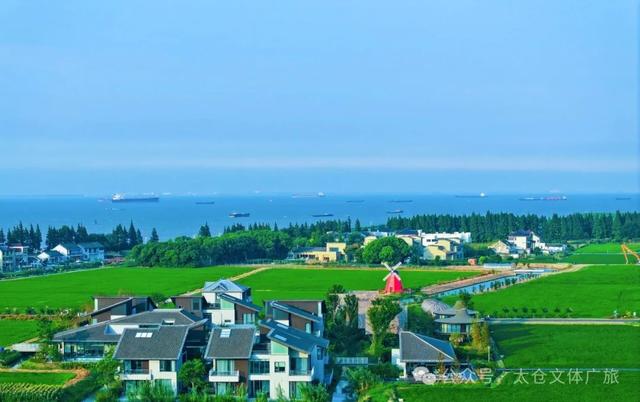工作日基础，周末来太仓旅游就不基础