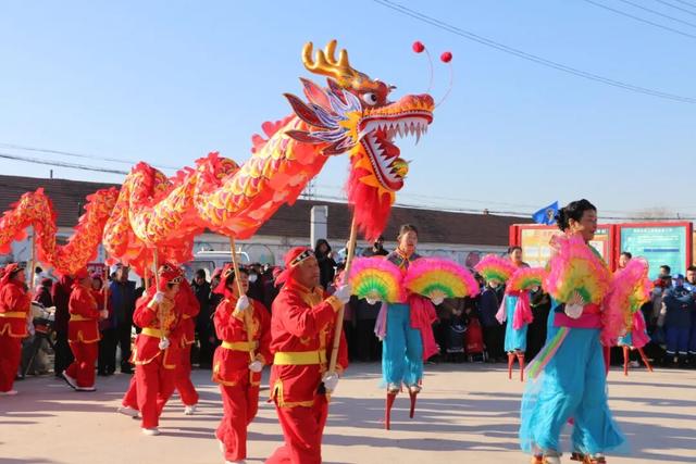 诸城镇街风采录——昌城镇