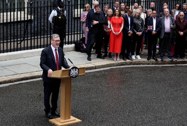 英国越混越差?美国埋坑、工业空心化,“衰落管理”才是最好归宿