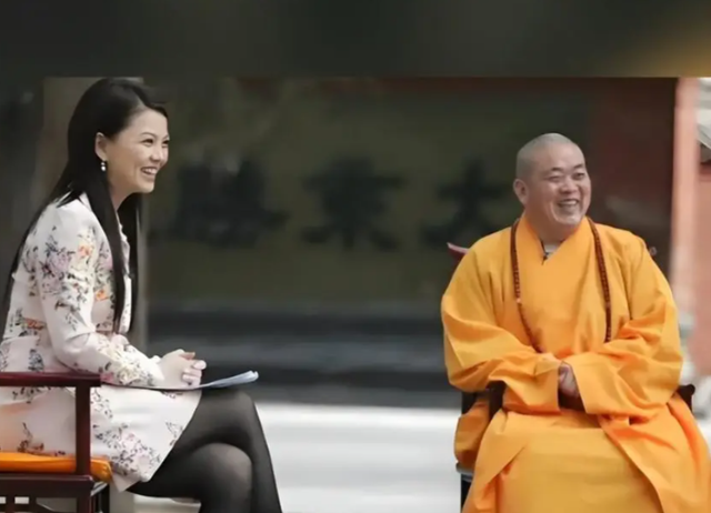 释永信在少林寺有多爽，让人根本想象不到，难怪佛协会批了又批