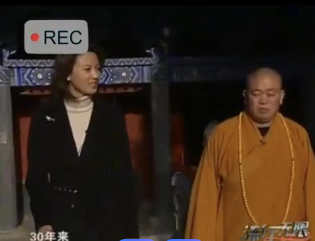 释永信风波再发酵，多位女星被牵连，他身上的3大谜团该解开了