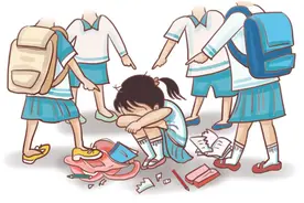 隐秘的角落：厕所里的欺凌、安全事故，中小学如何防范？图片