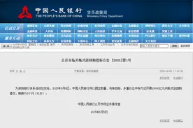 10000亿元！央行出手！今日操作图片