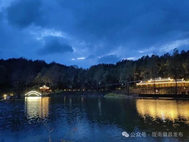 徽县第二届“诗韵大河•文池秋色”庆国庆迎中秋农文旅赋能促消费活动预告出炉，精彩抢先看！