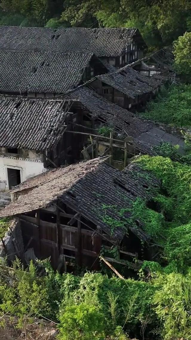 重庆合川有座200年历史的将军府，主人为清朝一品官员