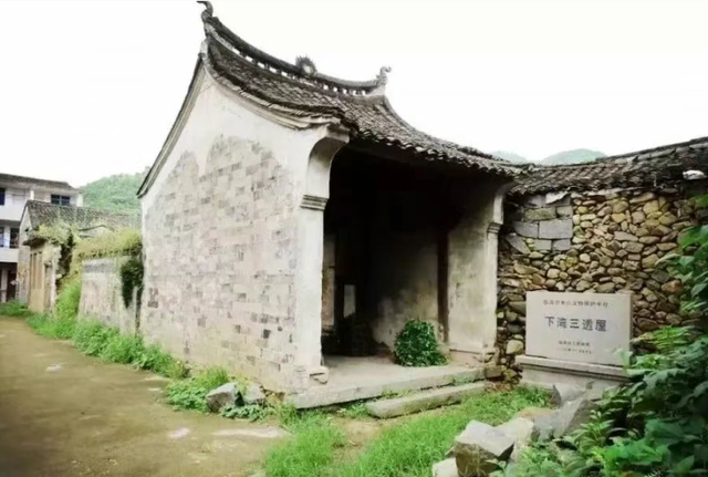 浙江临海18个最美中国传统村落，秀丽山水秘藏古韵风光