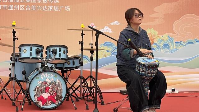 非遗文化融入生活日常 九棵树嘉年华打造文化消费新场景