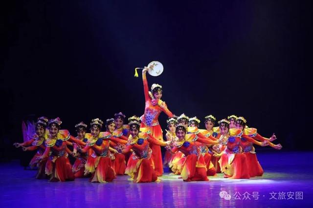 沉浸式感受烽火岁月!安图这场艺术盛宴别错过