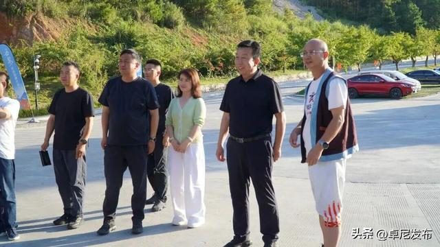 卓尼县考察团赴广西考察“取经” 汲取文旅发展新动能