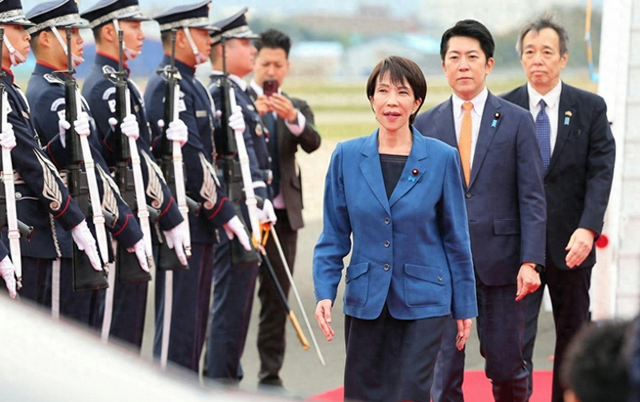 日本迈出危险一步,解放军:日本可能变成主战场,日方紧急访华灭火