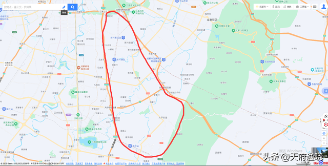 晓哥说天府第115期——天府新区哪个区域适合大型文旅项目落地？
