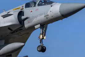 28年前的高卢鸡已经变成了弱鸡-损失率高的吓人的幻影2000-5图片