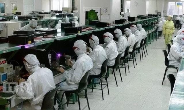 市值暴增6000亿！富士康“不喂饭”了，甩卖美国工厂回归中国