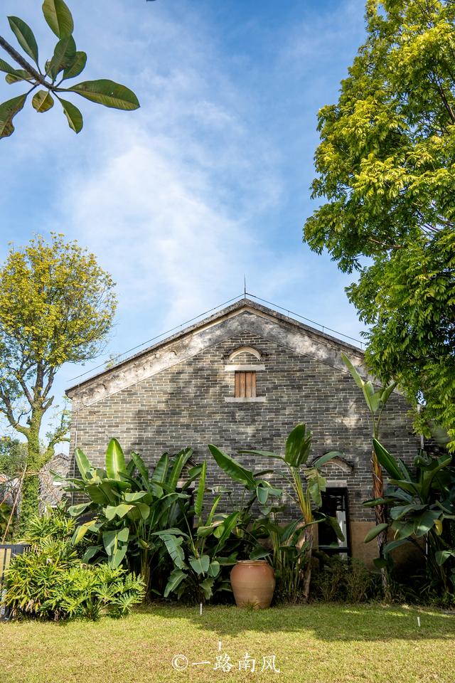 来清远三禾·稻里，住进油画里，每张照片都可以当屏保