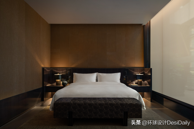 DJX对角线设计｜西安星河云谷酒店·东方微度假【环球设计3965期】