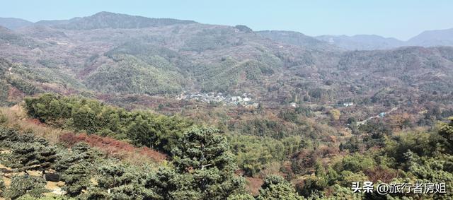 真是醉了，徒步奉化东西岙徐凫岩看悬崖飞瀑堵人竟然堵到怀疑人生