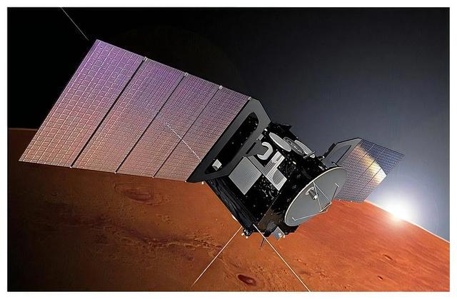 不得了：美国科学家在火星发现生命潜在证据！火星真有生命？