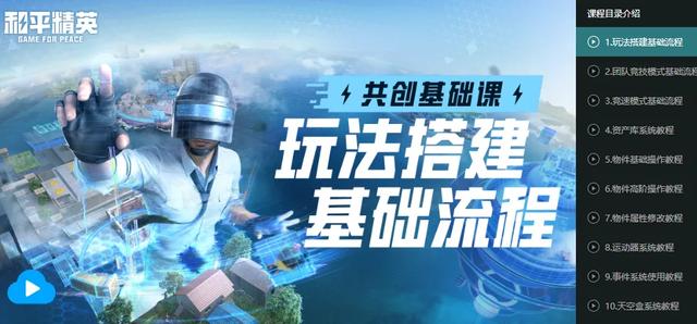 《和平精英》造了一个脑洞大开的“游乐场”