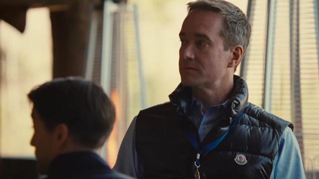 三星掌门人北京逛街，穿“老头马甲	”秒售罄！有钱男人为啥爱马甲