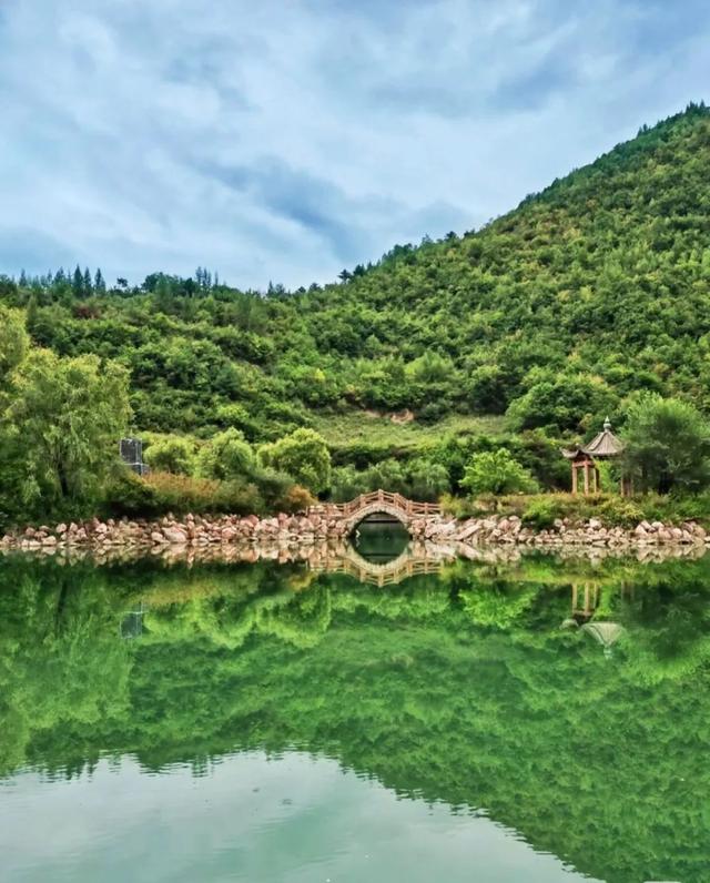 深挖宕昌清凉密码：除了热门官鹅沟，这几处小众地更懂“避暑”