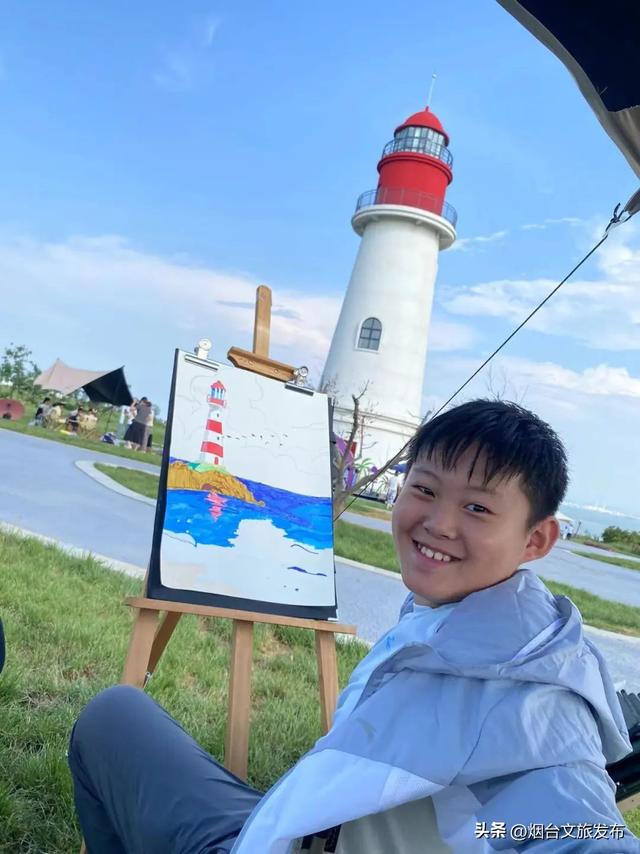 【乐享烟台】2025烟台国际海岸生活季童玩活动精彩呈现