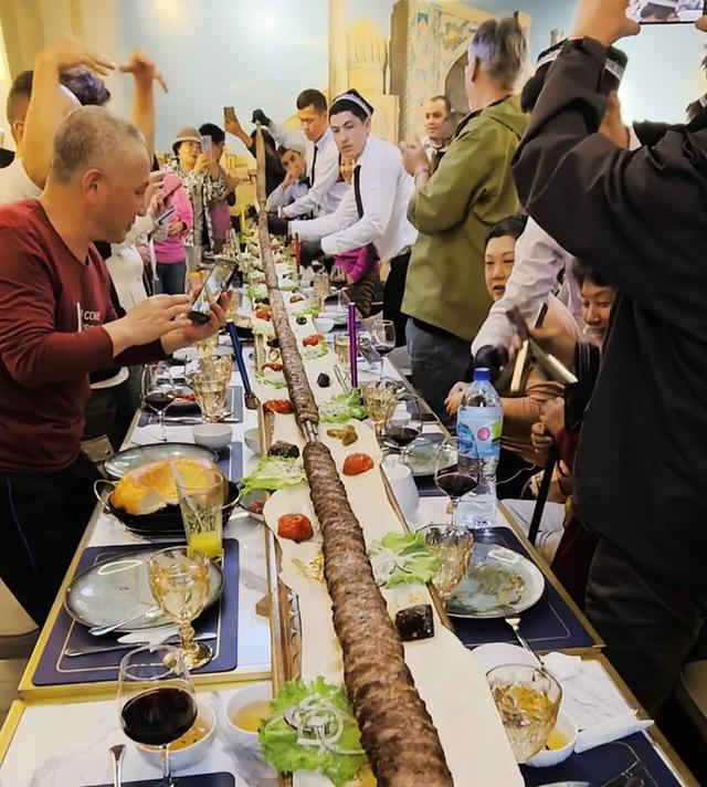 中亚五国行（20）——舌尖上的丝路之旅