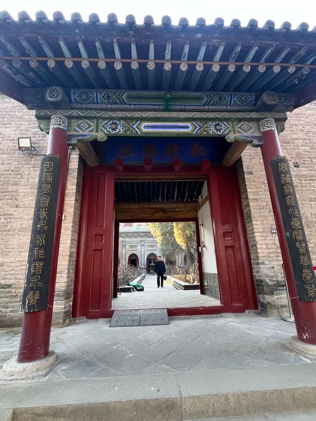 山西全境自驾游(十三天):双塔寺、山西博物院