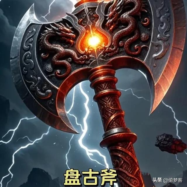 华夏十大神器（轩辕剑版本）