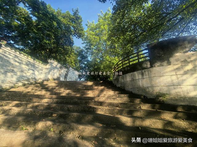惠州“被忽略”的山，“鹅城”名字来源地，历史厚重，俯瞰西湖美