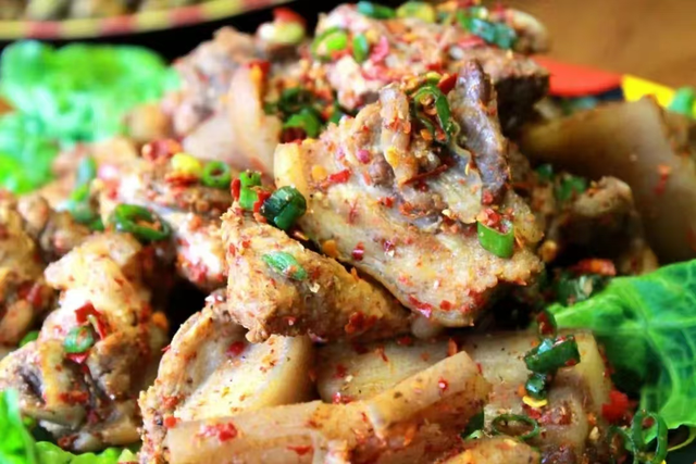 秋假“趣”西昌，吃了才不算白来