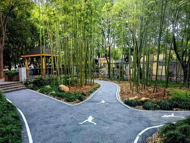 上海市中心又一公园拆除围墙！24小时开放！内藏明城墙和宝藏机位！怎么还有个“灶披间”？