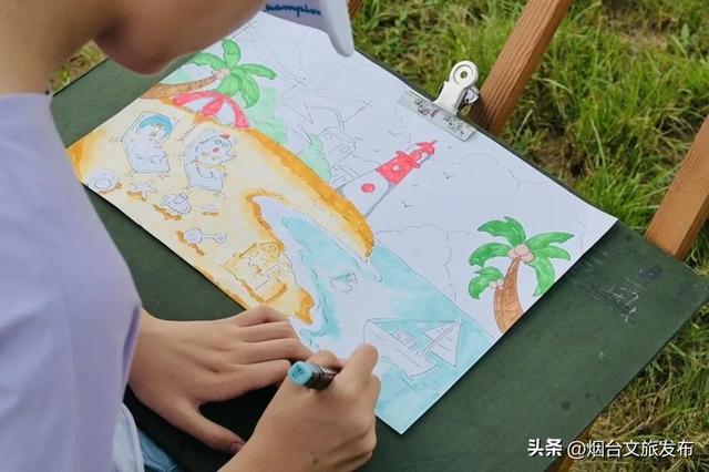 【乐享烟台】2025烟台国际海岸生活季童玩活动精彩呈现
