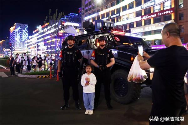 延吉市公安局主动作为、靠前服务，为延吉旅游增添平安底色——全力跑出护航旅游经济发展加速度