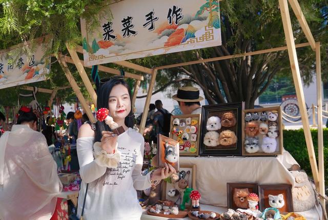 于自然与人文间穿梭：冶力关与甘肃省博物馆非遗集市之行