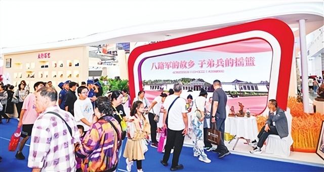 “圈粉”又“吸金”！长治在第七届山西文博会绽放独特文化魅力