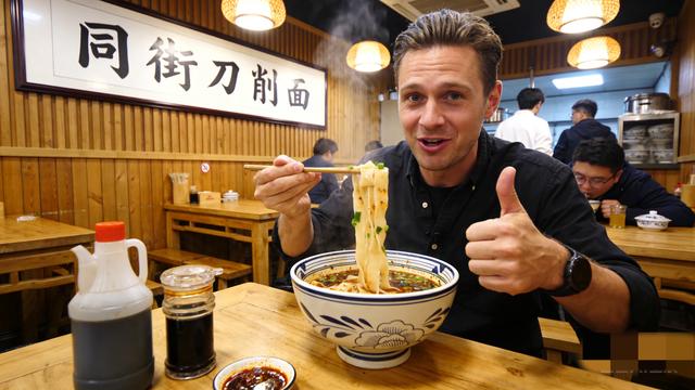 炸榜全国第一！大同入境游狂飙735% 这低调古都凭啥让老外疯狂打卡