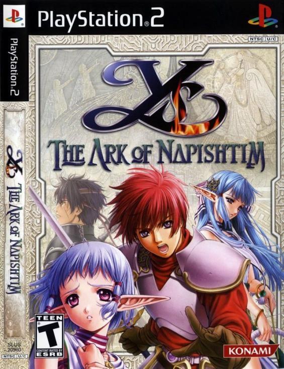 一代神机的含金量！这10款PS2动作RPG，每一款都是经典