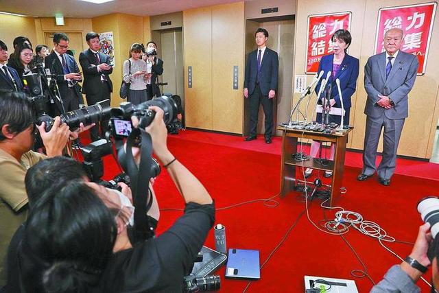 172：233！高市重新洗牌，日本新首相人选出炉，对中国态度不简单