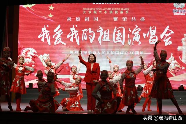 十一小假期，赴约长治上党振兴小镇秋游季，解锁N种新玩法！