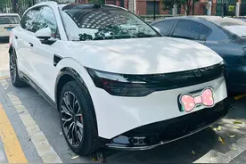 说点车评人不谈的～真车主来讲讲极氪7X的体验，这车到底怎样？图片