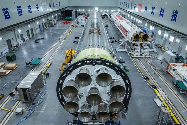 美对华选定新战场，反被中国先将一军，NASA：绝不让中国领先