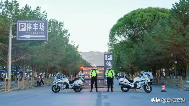 乐游青海 交警同行 | 邂逅敦煌←→海西极致风光 甘青环线旅游安全行