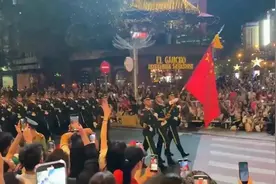 越南阅兵为何只邀陆军？三军仪仗队赴俄，规格高了不止一个层次图片