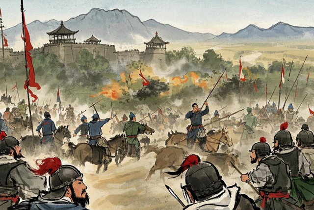 临汾代管的这座小县城，藏着让梁思成都挠头纳闷的国保古建