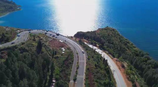 带着孙女去旅行（172）两游云南抚仙湖