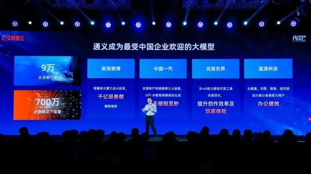 吴泳铭领战两年，阿里重回浪潮之巅