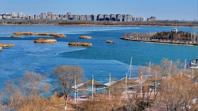 今天的银川，太！美！了！🤩