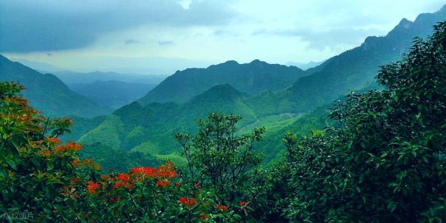 比安吉野性，比莫干山仙气，最神秘的地方之一，99％的人都错过了
