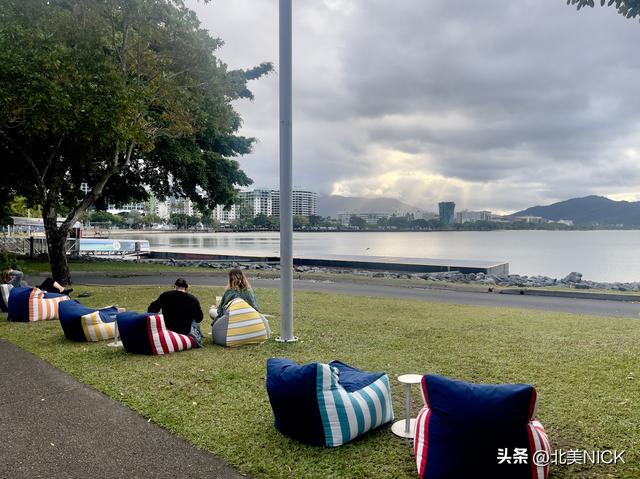 在地球双遗产的门口——凯恩斯的阳光与静谧